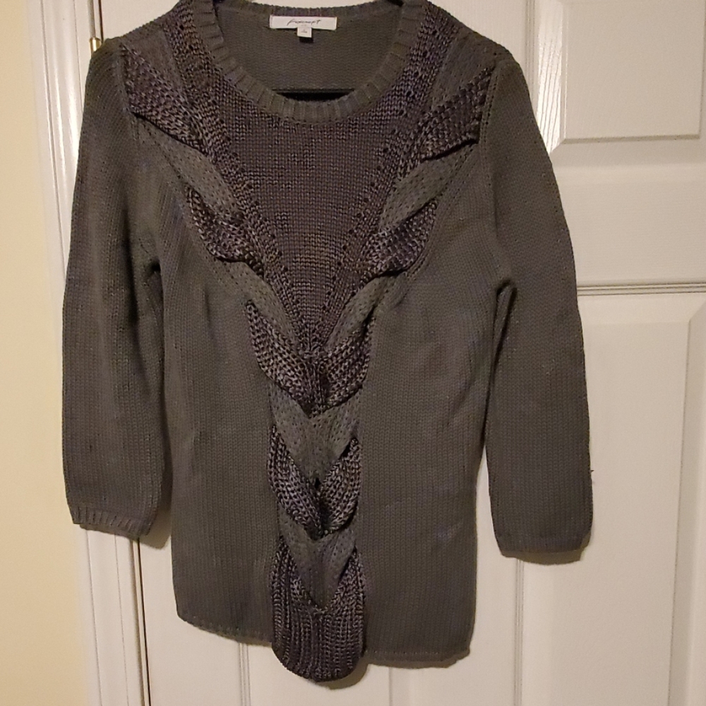 Knitted Sweater